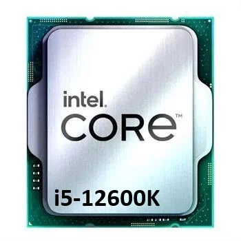 پردازنده اینتل مدل Core i5  12600K Alder Lake بدون باکس