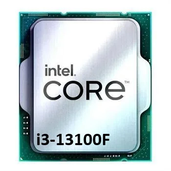 پردازنده اینتل Core i3-13100F بدون باکس