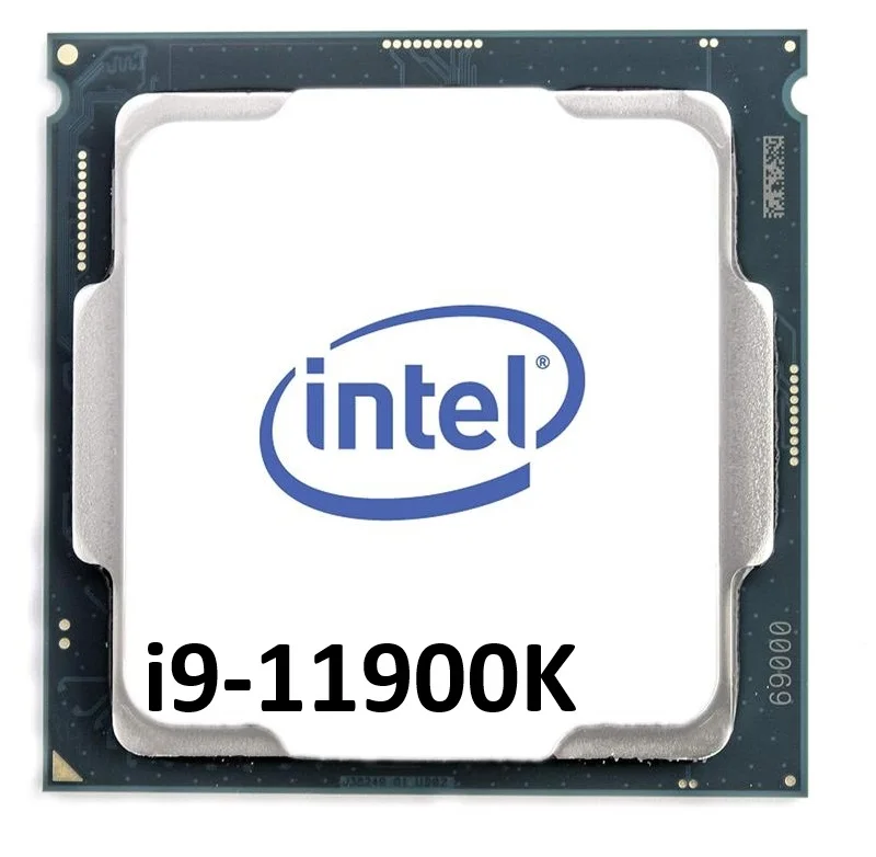 پردازنده اینتل مدل  Core i9 11900K بدون باکس