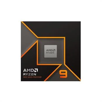 پردازنده ای ام دی Ryzen 9 9950X با باکس