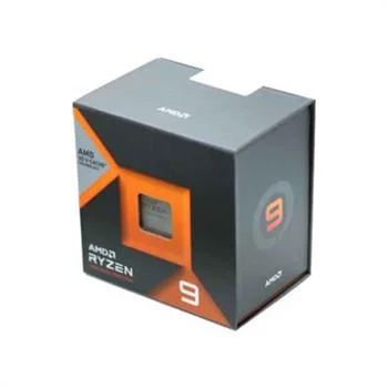 سی پی یو ای ام دی باکس Ryzen 9 7950X3D AM5 CPU