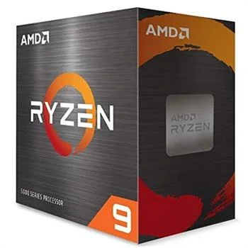 پردازنده  ای ام دی مدل Ryzen 9 5950X