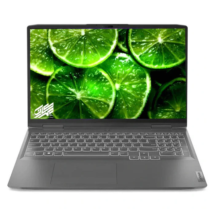 لپ تاپ لنوو 15.6 اینچی مدل LOQ Ryzen5 7235HS 16GB 1TB SSD RTX 3050 6GB
