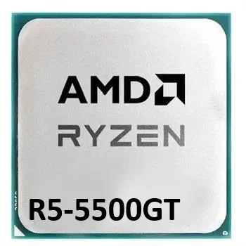 پردازنده ای ام دی Ryzen 5 5500GT AM4 بدون باکس