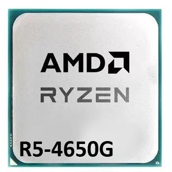 پردازنده ای ام دی Ryzen 5 4650G  بدون باکس