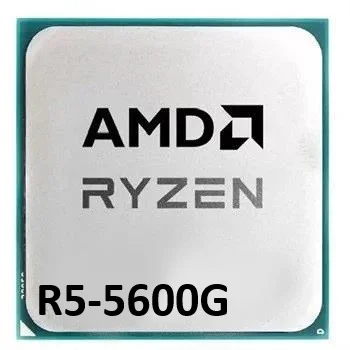 پردازنده AMD مدل Ryzen 5 5600G  بدون باکس