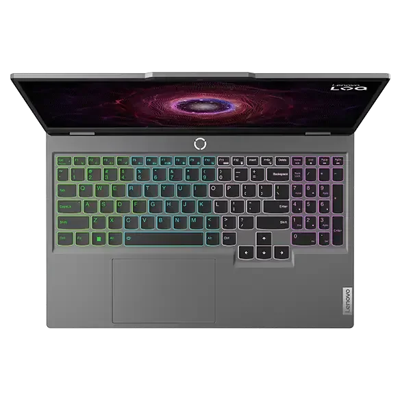 لپ تاپ لنوو 15.6 اینچی مدل LOQ Ryzen 7 7435HS 32GB 1TB SSD RTX 3050 6GB