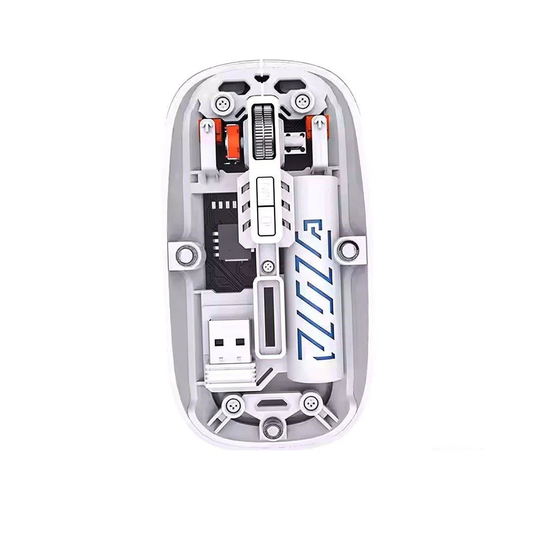 ماوس شیشه ای مدل Transparent Wireless