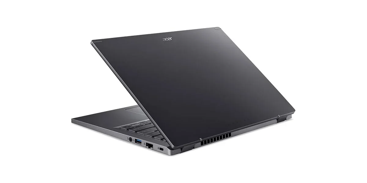 لپ تاپ 15.6 اینچی ایسر مدل Aspire 5 Core i5 1235U 8GB 512GB SSD RTX2050
