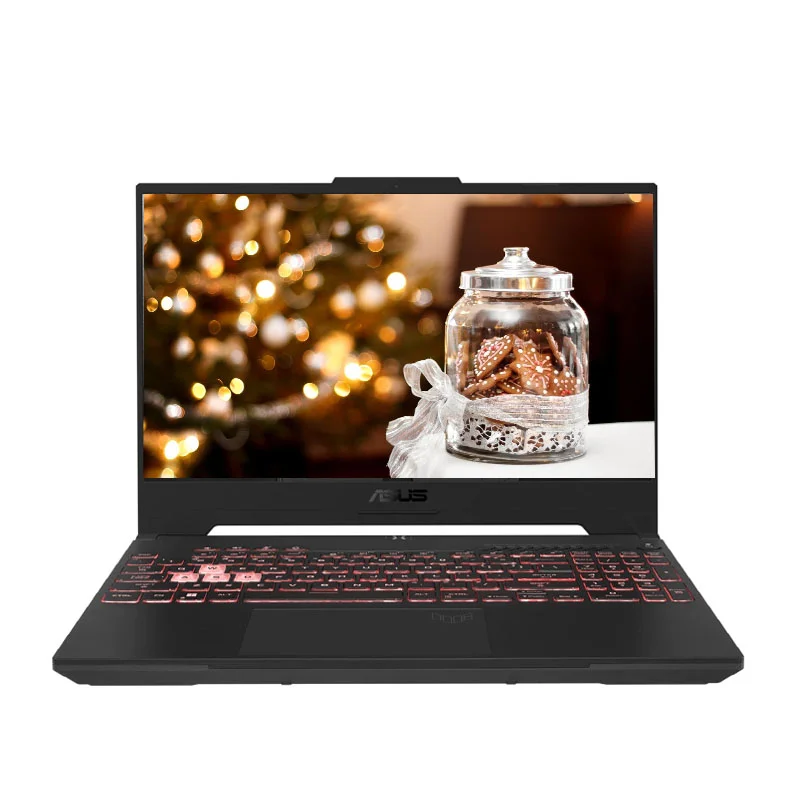 لپ تاپ 15.6 اینچی ایسوس مدل TUF FX507ZC Core i5 12500H 8GB 512GB SSD RTX 3050 4GB