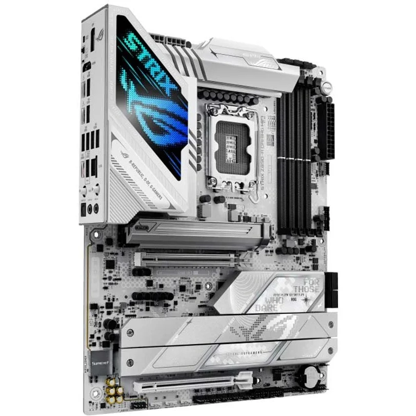 مادربرد ASUS مدل ROG STRIX Z890-F GAMING WIFI
