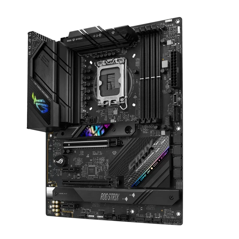 مادربرد Asus مدل ROG STRIX B760-F GAMING WIFI