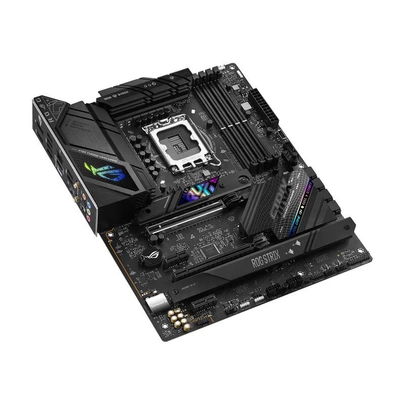 مادربرد Asus مدل ROG STRIX B760-F GAMING WIFI