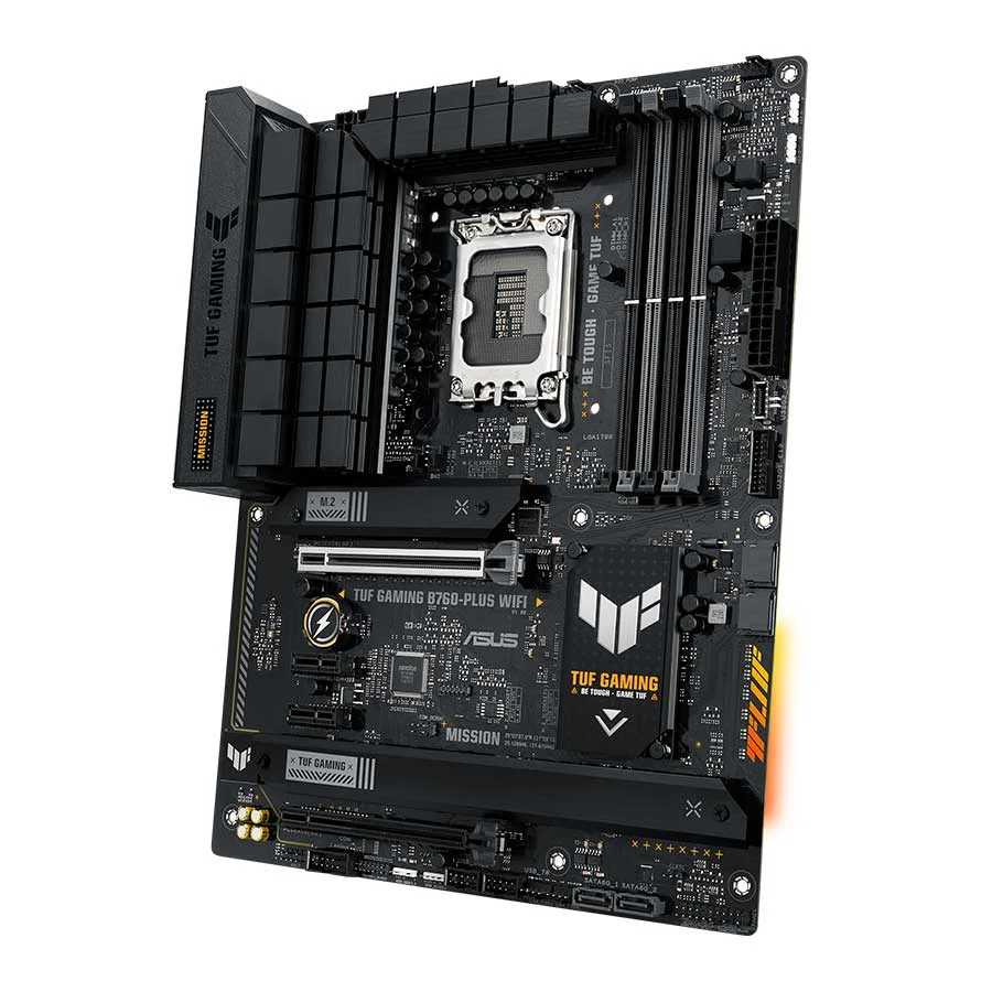 مادربرد ASUS مدل TUF GAMING B760-PLUS WIFI DDR5 ATX