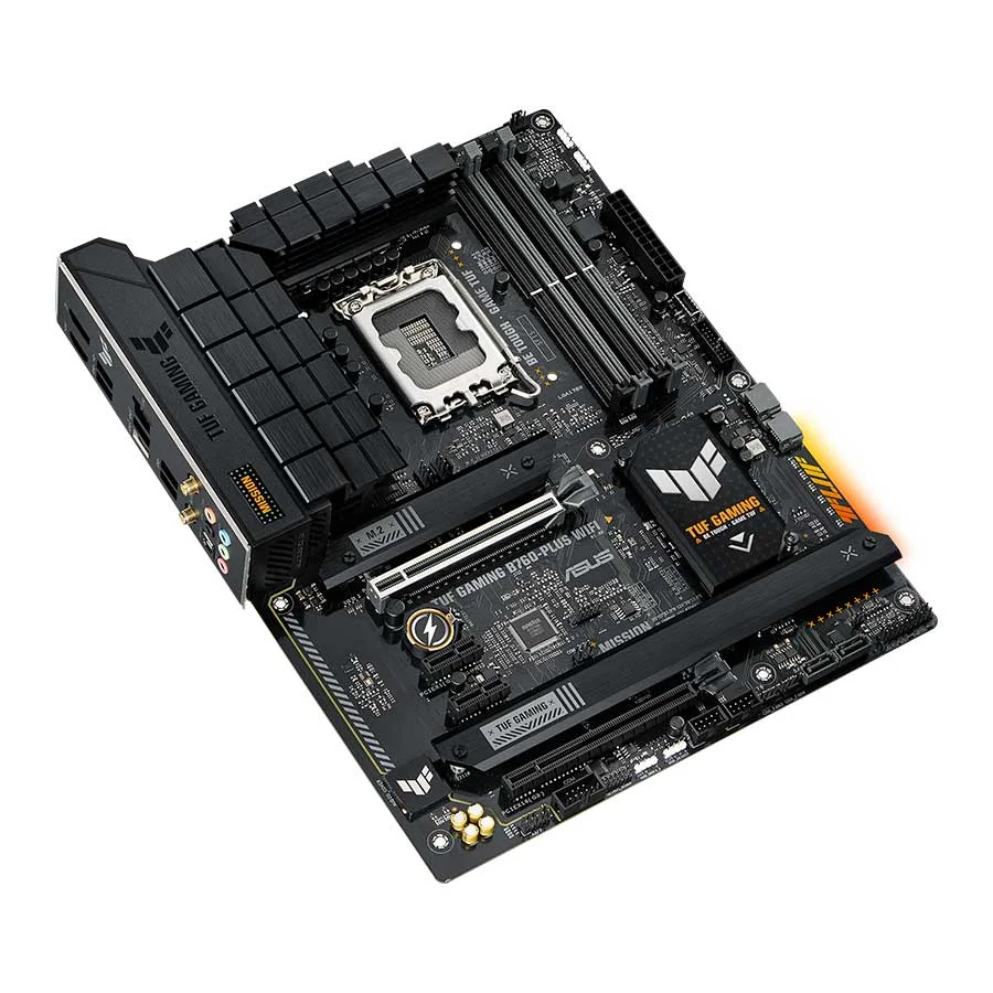 مادربرد ASUS مدل TUF GAMING B760-PLUS WIFI DDR5 ATX