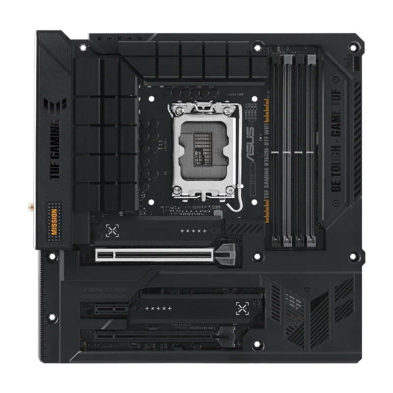 مادربرد Asus مدل TUF B760M-BTF WiFi DDR5