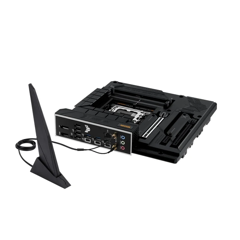 مادربرد Asus مدل TUF B760M-BTF WiFi DDR5