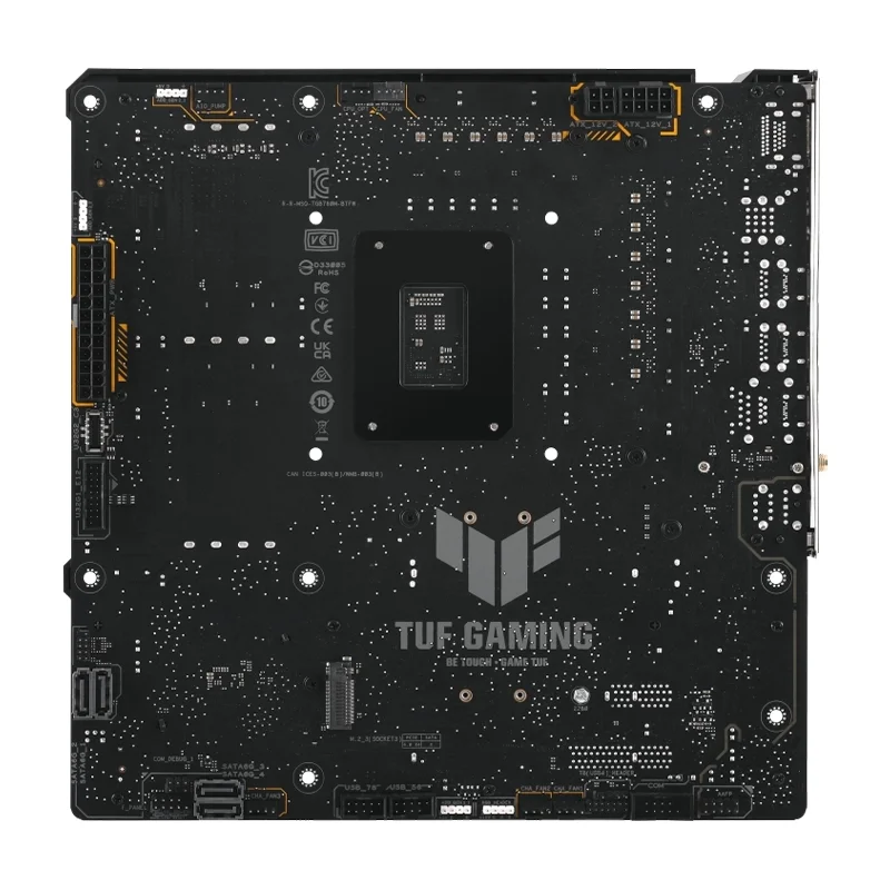 مادربرد Asus مدل TUF B760M-BTF WiFi DDR5