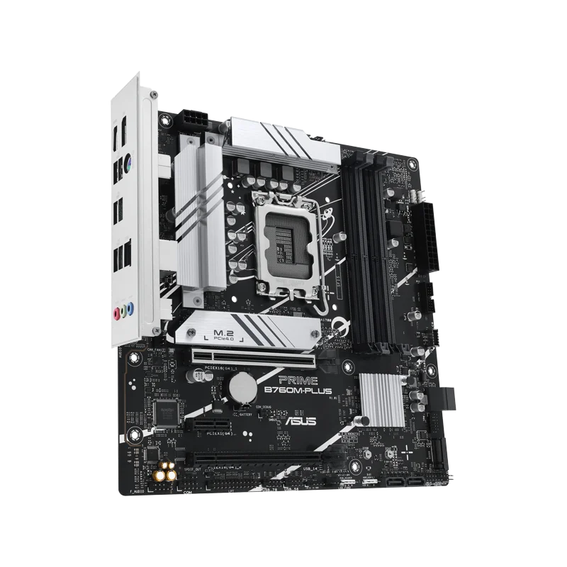 مادربرد ASUS مدل Prime B760M-A DDR4 LGA 1700