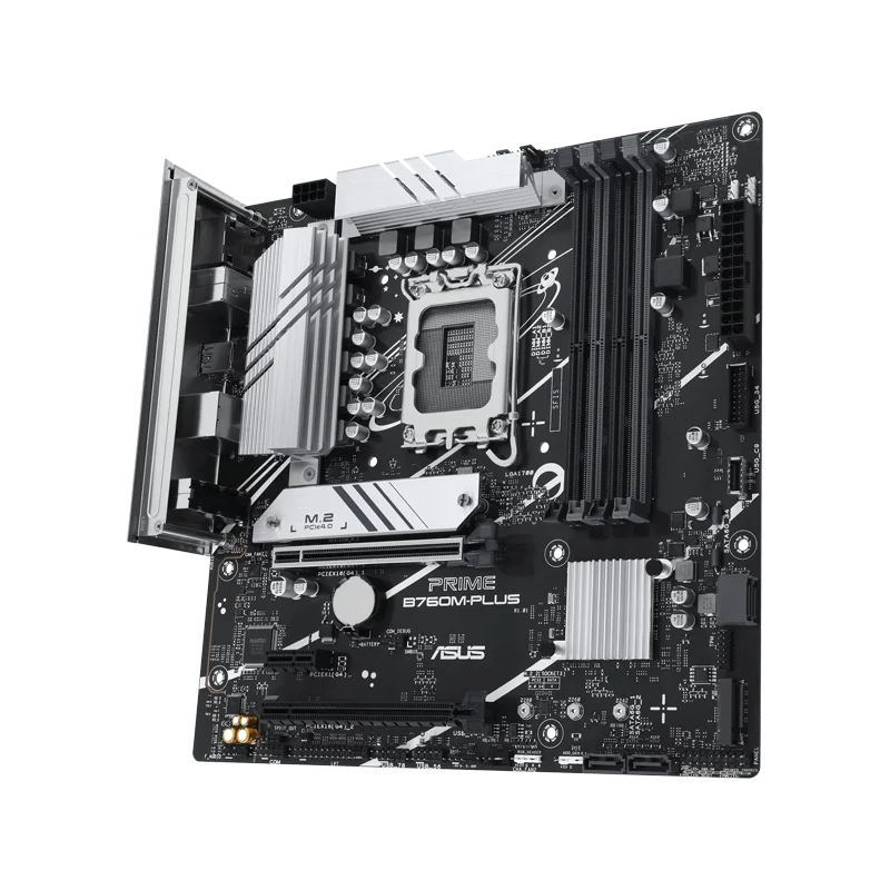 مادربرد ASUS مدل Prime B760M-A DDR4 LGA 1700