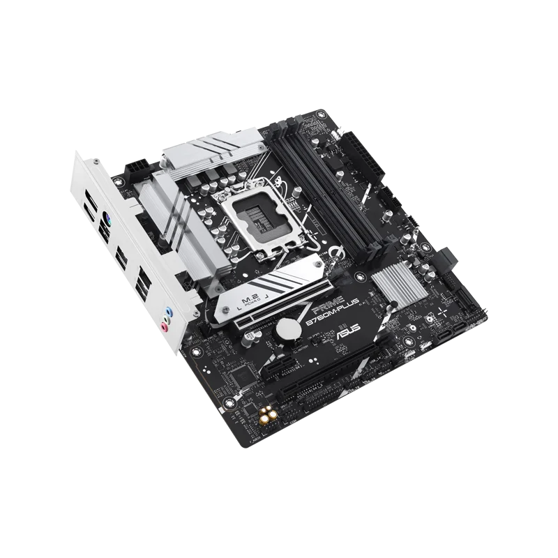 مادربرد ASUS مدل Prime B760M-A DDR4 LGA 1700