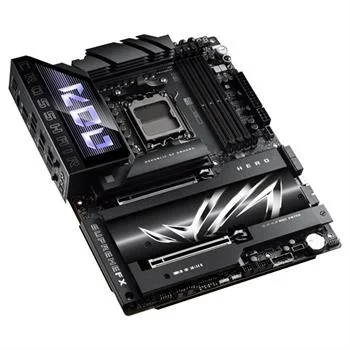 مادربرد ASUS مدل ROG Crosshair X870E HERO DDR5 AM5 ATX