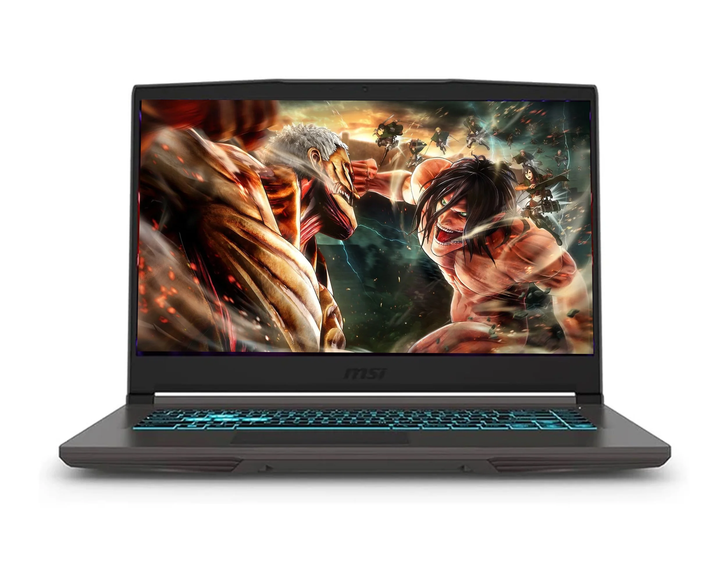لپ تاپ گیمینگ  17.0 اینچی  ام اس آی مدل Raider GE78HX 14VIG Core i9 14900HX 64GB 2TB SSD RTX 4090 16GB