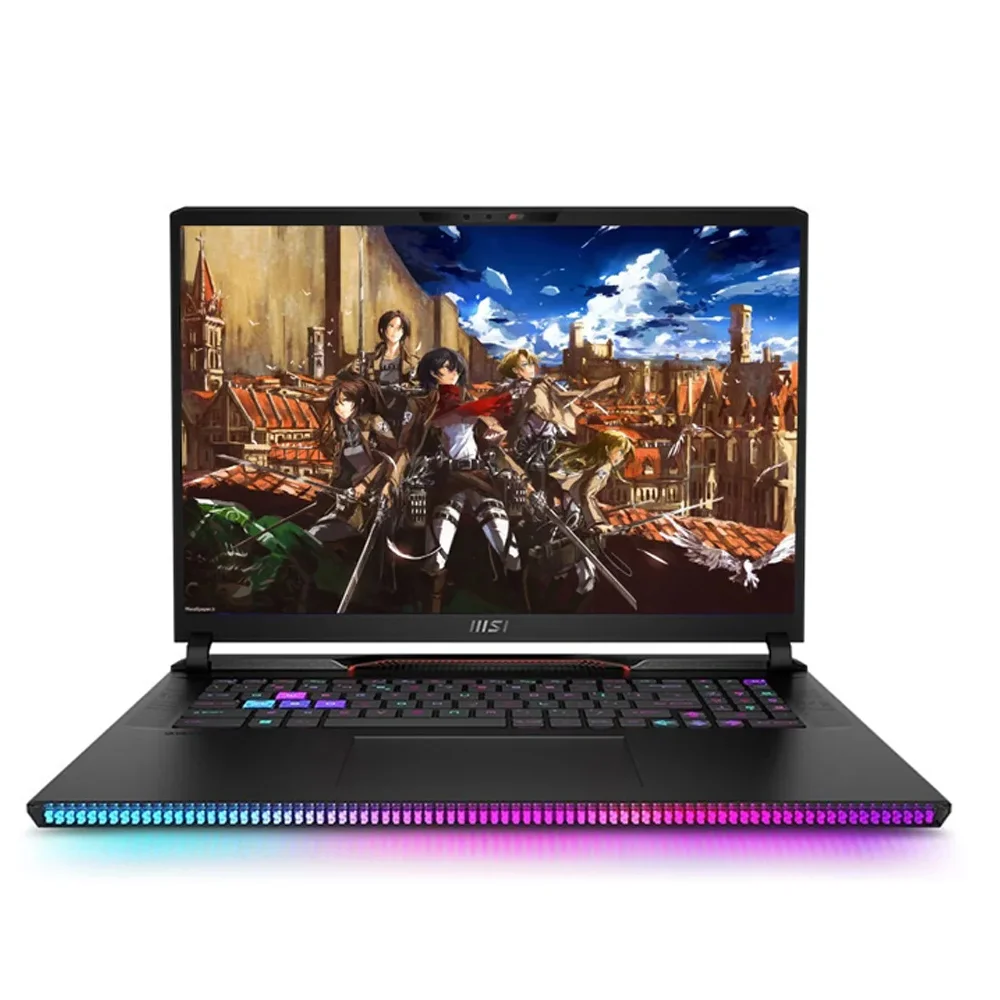 لپ تاپ گیمینگ 16.0 اینچی  ام اس آی مدل Raider GE68 HX 14VHG Core i9 14900HX 32GB 2TB SSD RTX 4080 12GB