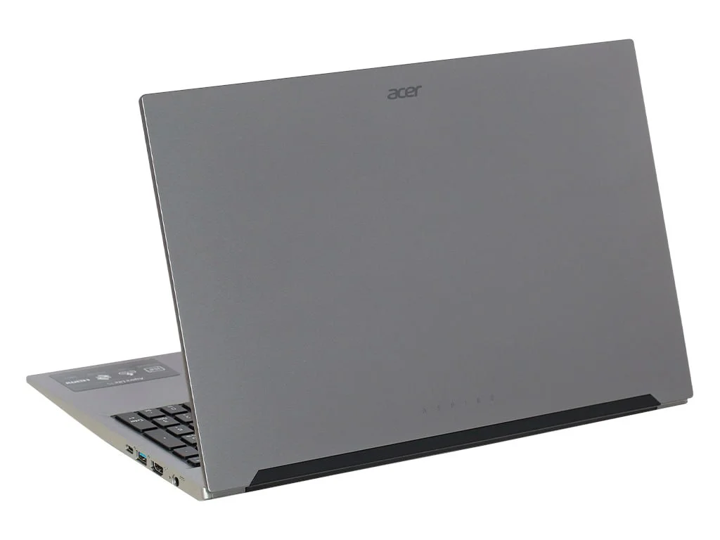 لپ تاپ 15.6 اینچی ایسر مدل Aspire Lite AL15 Celeron N4500 8GB 256GB SSD intel UHD