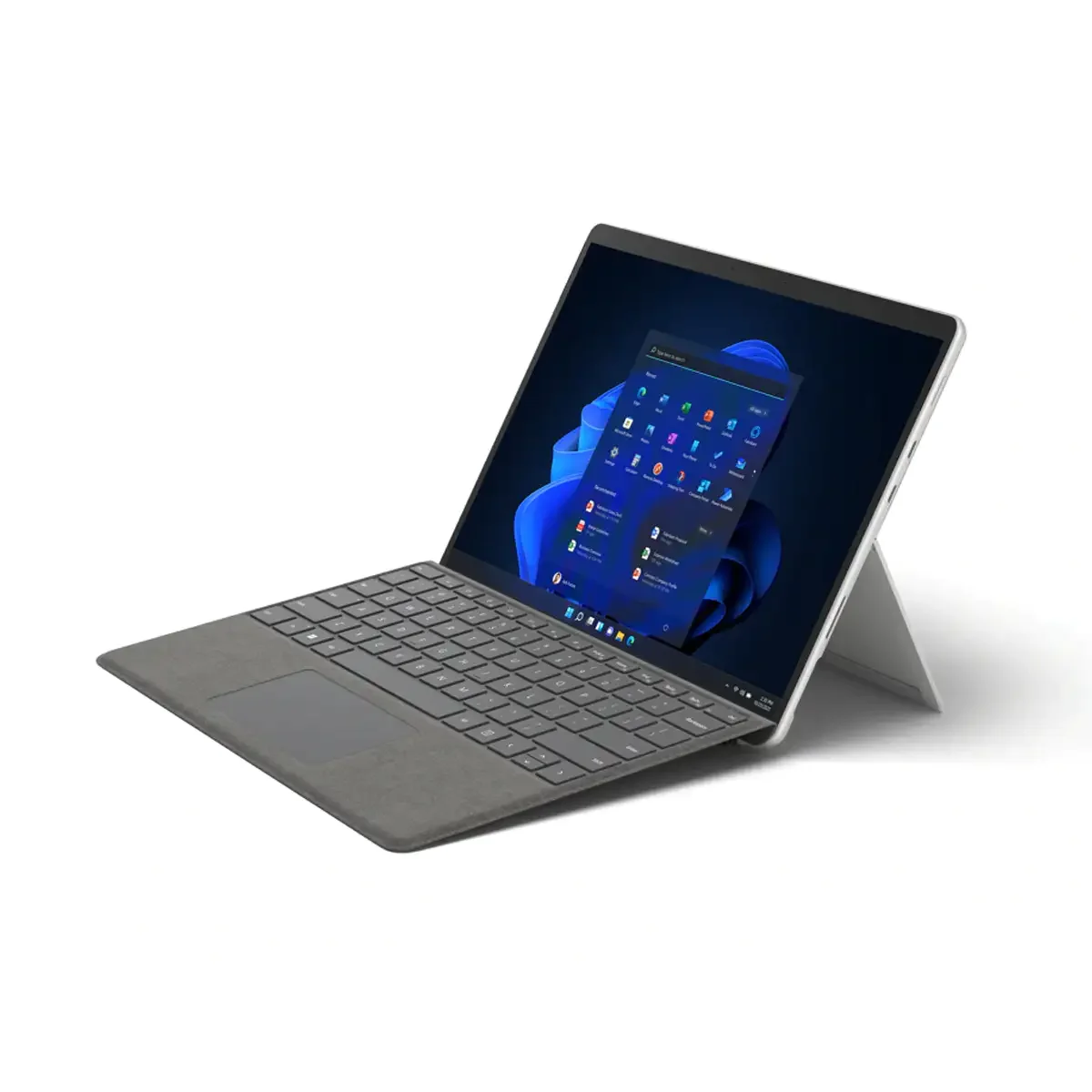 تبلت مایکروسافت مدل surface win 10 pro Core i7 1185G7 16GB 256GB