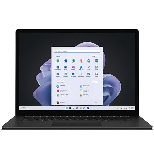 لپ تاپ سرفیس 15 اینچی  مدل Surface Laptop 5 Core i7 1265U 32GB 1TB SSD