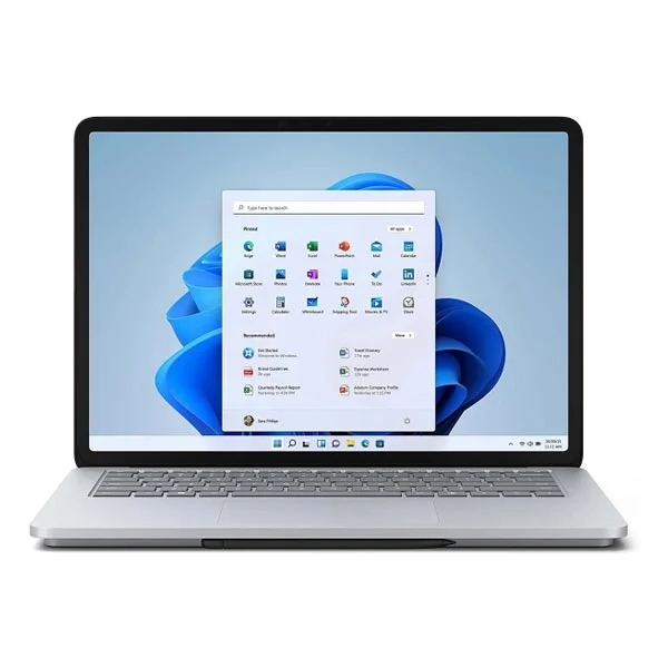 لپ تاپ سرفیس 14.4 استودیو مدل Surface Laptop 1 Core i7 11370H 16GB 512GB SSD RTX 3050