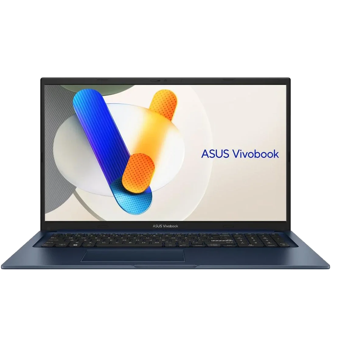 لپ تاپ 17.0 اینچی ایسوس مدل Vivobook 17 X1704VA Core i5 1335U 16GB 512GB SSD Intel Iris Xe