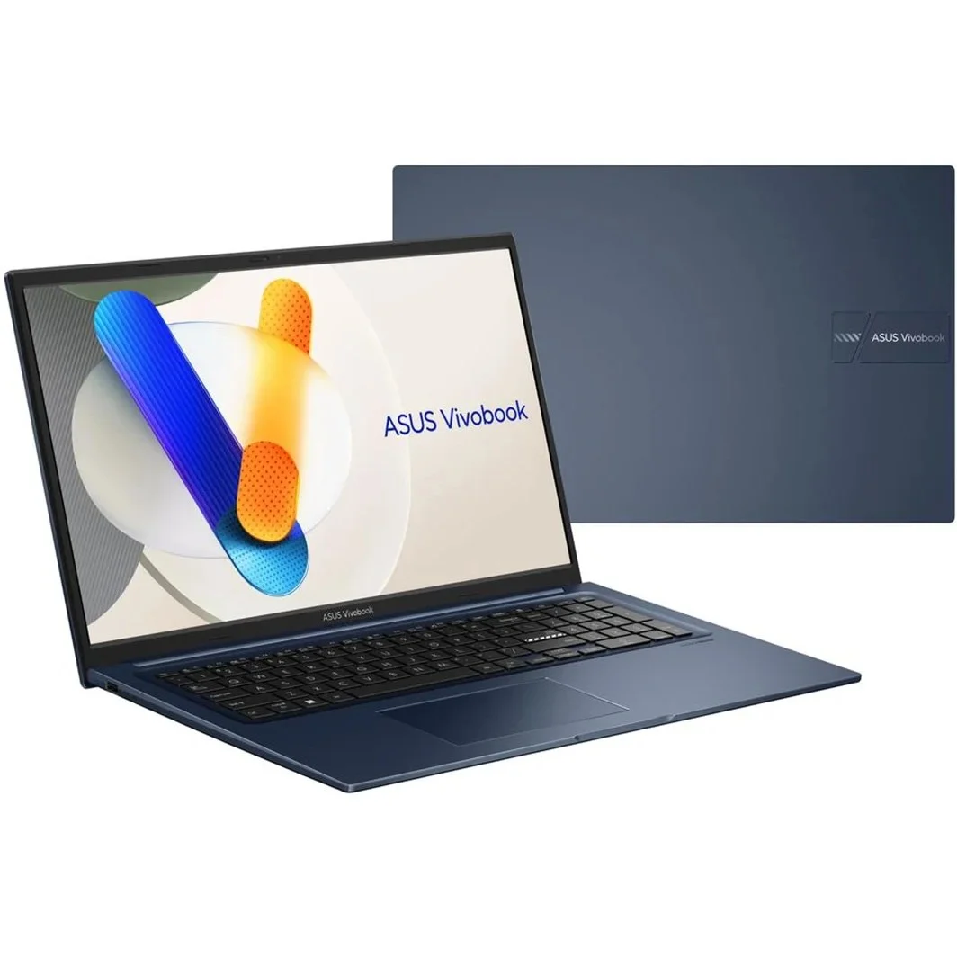 لپ تاپ 17.0 اینچی ایسوس مدل Vivobook 17 X1704VA Core i5 1335U 16GB 512GB SSD Intel Iris Xe