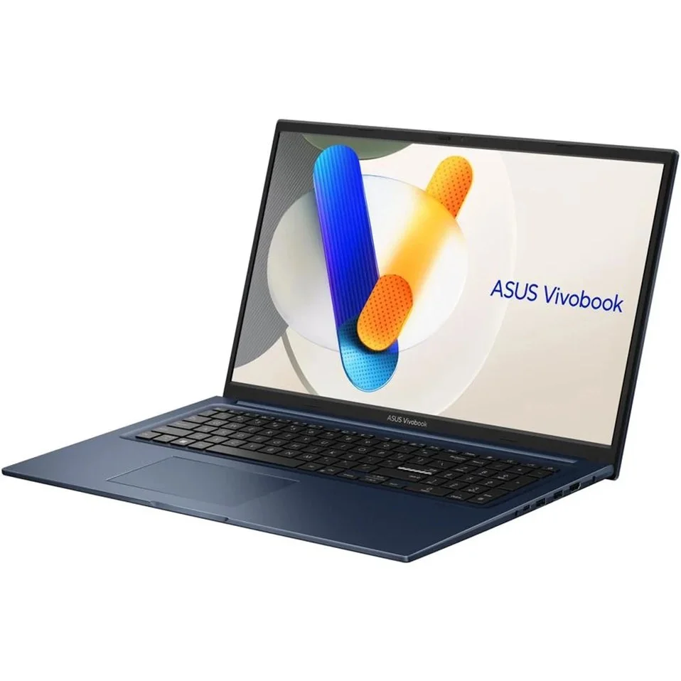 لپ تاپ 17.0 اینچی ایسوس مدل Vivobook 17 X1704VA Core i5 1335U 16GB 512GB SSD Intel Iris Xe