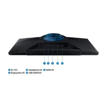 مانیتور گیمینگ 27 اینچ سامسونگ مدل Odyssey G3 G30A