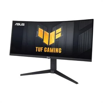 مانیتور خمیده گیمینگ 34 اینچ ایسوس TUF Gaming VG34VQEL1A