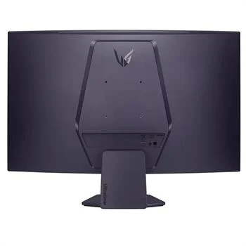 مانیتور 27 اینچ گیمینگ خمیده ال جی UltraGear 27GS60QC-B