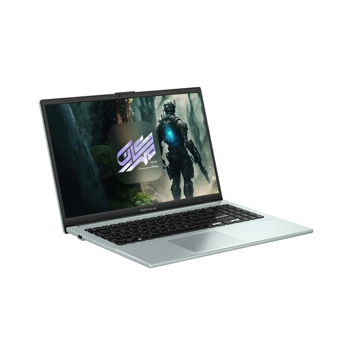 لپ تاپ 15.6 اینچی ایسوس مدل Vivobook E1504FA Ryzen 5 7520U 8GB 256GB SSD
