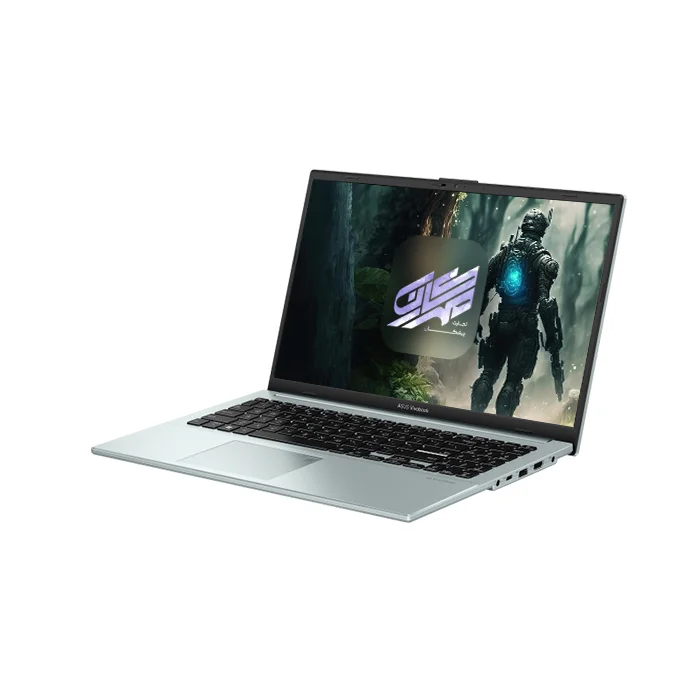 لپ تاپ 15.6 اینچی ایسوس مدل Vivobook E1504FA Ryzen 5 7520U 8GB 256GB SSD
