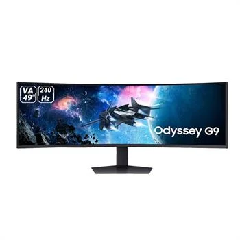 مانیتور گیمینگ 49 اینچ سامسونگ سری Odyssey G9 مدل LS49CG954EMXUE