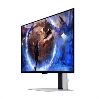 مانیتور 27 اینچ گیمینگ سامسونگ مدل Odyssey G6 G60SD