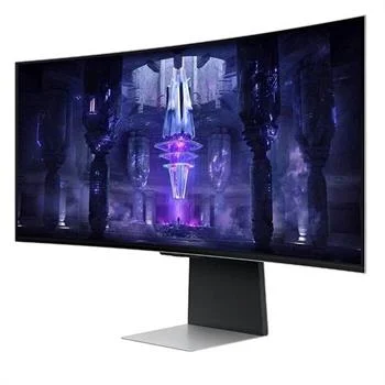 مانیتور گیمینگ 34 اینچ سامسونگ Odyssey OLED G8 G85SB