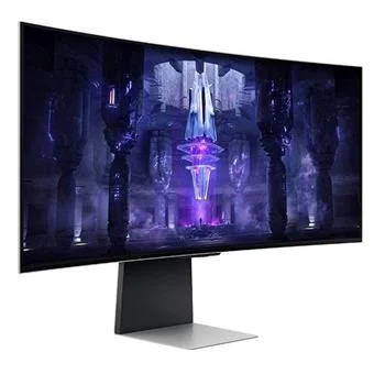 مانیتور گیمینگ 34 اینچ سامسونگ Odyssey OLED G8 G85SB