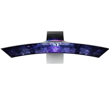 مانیتور گیمینگ 34 اینچ سامسونگ Odyssey OLED G8 G85SB