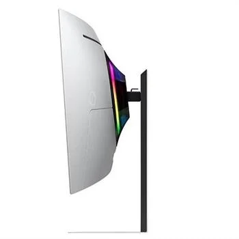 مانیتور گیمینگ 34 اینچ سامسونگ Odyssey OLED G8 G85SB
