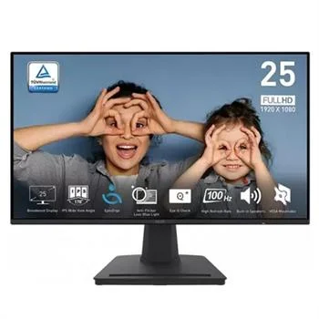 مانیتور 24.5 اینچ ام اس آی مدل PRO MP252