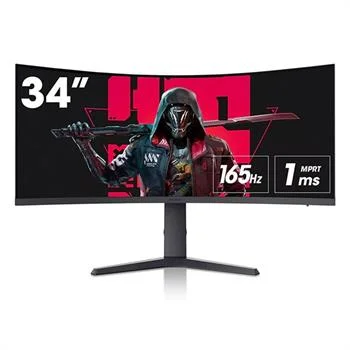 مانیتور گیمینگ 34 اینچ کووری مدل 34E6UC