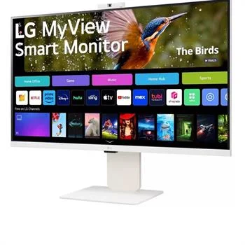 مانیتور اسمارت  ال جی 32 اینچ MyView 32SR85U-W