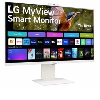 مانیتور اسمارت  ال جی 32 اینچ MyView 32SR85U-W